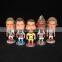 Customized 3D Toy Plastic Football Player Action Figure