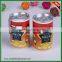 OEM Canister Wet Wipes Advertisement Wet Wipes In Cans