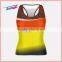 custom-made Cheerleading tank tops low MOQ