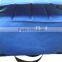 OEM Outdoor Picnic Stadium Seat Cushion With Rods Support On Back Side