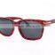 Cheap Wholesale Red Sunglasses With Your Logo