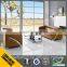 Office/home Furniture Design Office Sofa Brown Leather Sofa 1+1+3 Set S810