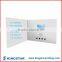 customized printing LCD video business card