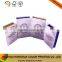 High quality decorative storage paper box wooden book shaped box