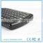 wireless keyboard universal remote control for lg smart tv with touchpad and flight