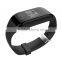 Smart Bracelet IPX67 Waterproof 0.49 Inch LED Touch Screen Bluetooth 4.heart rate monitor