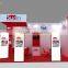 TANFU 6m x 3m or 10 by 20 Exhibition Display Stand for Trade Show