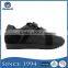 High Quality source manufactory Kids Microfiber Leather Upper Sport School Shoes