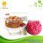 Valentine's Day Homemaker DIY 2D Rose Silicone Washable Cake Mold For Baking