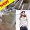 Shaoxing supplier Attractive 100% egyptian cotton fabric