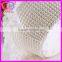 elegant handmade flower basket for wedding