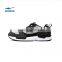 ERKE Wholesale Dropshipping China Sports Brand Black White Knitted Mesh Mens Running Shoes