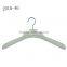 Wholesale custom plastic fashion store hangers