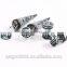 New arrival fake printed ear piercing wholesale jewelry