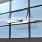 8+12+8 insulated tempered glass curtain wall glass