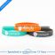 reuse cheapest custom eco-friendly silicone wristbands