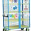 Storage Trolley With 3 Shelves SR series