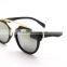 2015 new arrival popular metal mirror lens sunglasses
