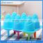 cheap silicone popsicle mold fashion new style silicone ice mold