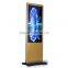 55 inch CF Card Standalone Indoor LCD Kiosk