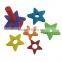 Melors eva foam kids star toy EVA Foam Bath star 3D Floating EVA Star Fun Bathtime Toy with different design