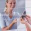 3D Wall Paper Mirror Sticker bathroom waterproof wall sticker decoration