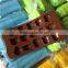 Bear shape silicone baking pans, Cute Silicone small cake pan. Siliocne bakware