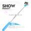 Foldable Extendable Handheld Selfie Stick Monopad Bluetooth