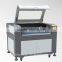 Laser cutting machine for nonmetal materails