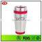 food grade insulated thermo mug stainless steel 450ml with screw lid