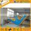Two persons inflatable water seesaw inflatable floating totter slide A9017A