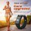 X7 wristband Waterproof / air pressure / temperature / heart rate intelligent wristband