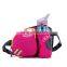 Shoulder Strap Waist Bag,Waist Bag With Bottle Holder