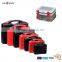 Plastic portable handheld large case with foam sponge customization Rose Case Ergoline RCEL