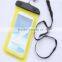 Mobile phone case PVC waterproof mobile phone case