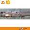 counter rotating bimetallic twin conical/ parallel screw and barrel