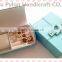 Hot Selling China Supplier Blue Jewelry Case