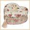 Noble Home Decorative Large Heart Shape Fabric Jewelry Box