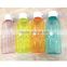 Wholesale popular plastic water bottles bulk for outdoor sports