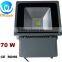 ce rohs 70w outdoor flood light