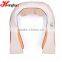 2016 infrared heating 12V & kneading massage belt shoulder&back pain relief