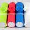 Factory Direct Wholesale Portable Power Bank With Mobile Stent for Mobile Phones(OS-121PB)