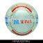 popular promotional size 5 customized logo printing soccer ball