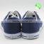 stylish thin sole blank canvas shoes for boys for men