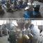 stainless steel colloid mill/chilli powder filling machine food grade sanitary grinding machine/food grade sanitary grinding mac