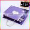 fashion paper Gift shopping Bags for evening dress paper bag