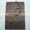 New smoking accessories high quality leather cigarette tobacco pouch case