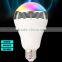 Original Home LED Bulb bluetooth speaker with App system