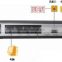Fttx Optical Epon Olt With 8ge Combo And 8 Pon oem factory