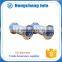 flexible hose material/high pressure hose steel wire braided pipe
